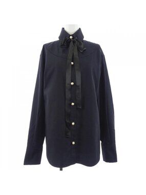 Chanel Shirt Navy